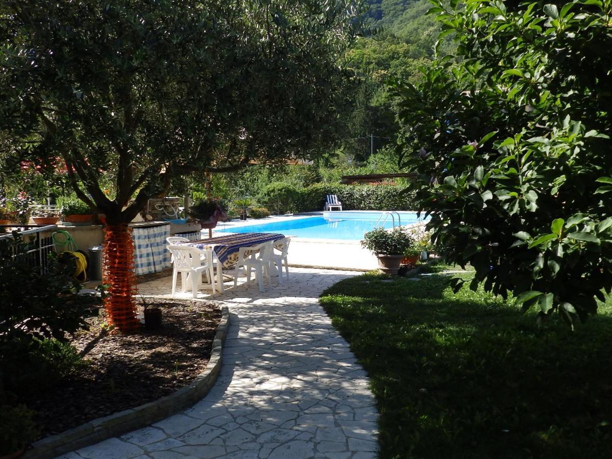 B&B Le Rondini Cassanesi Kültér fotó