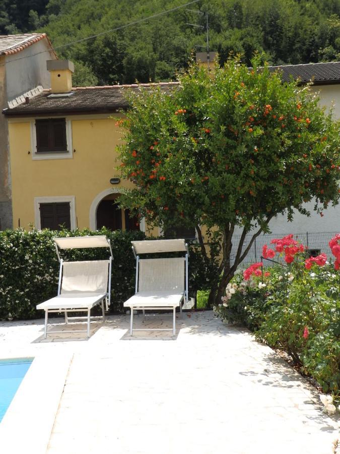 B&B Le Rondini Cassanesi Kültér fotó
