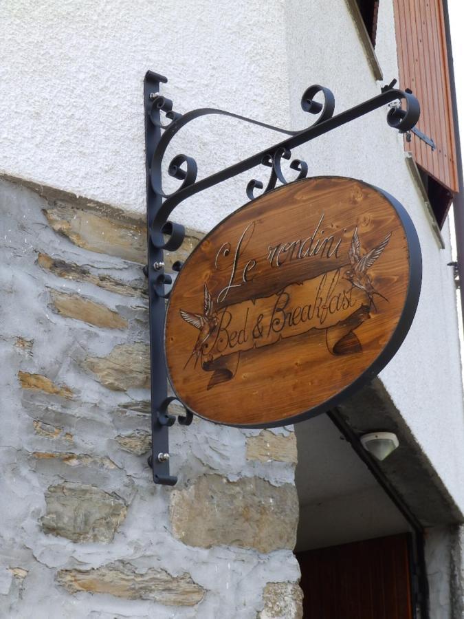 B&B Le Rondini Cassanesi Kültér fotó
