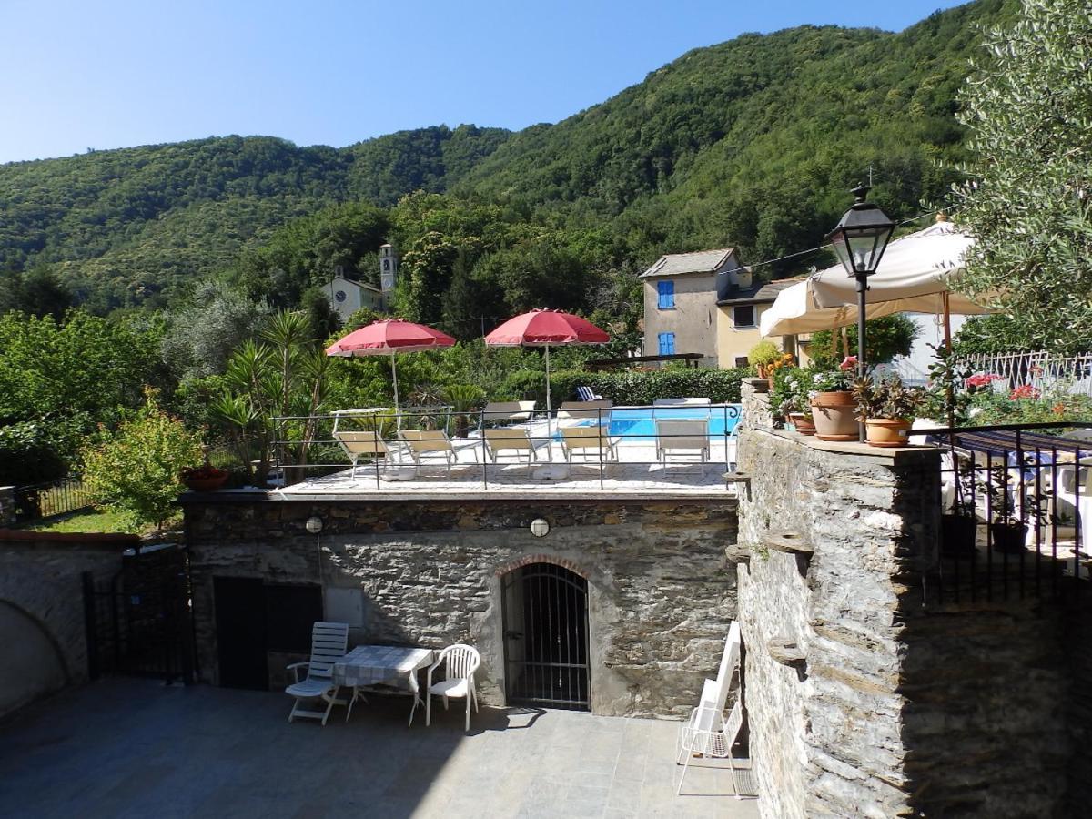 B&B Le Rondini Cassanesi Kültér fotó