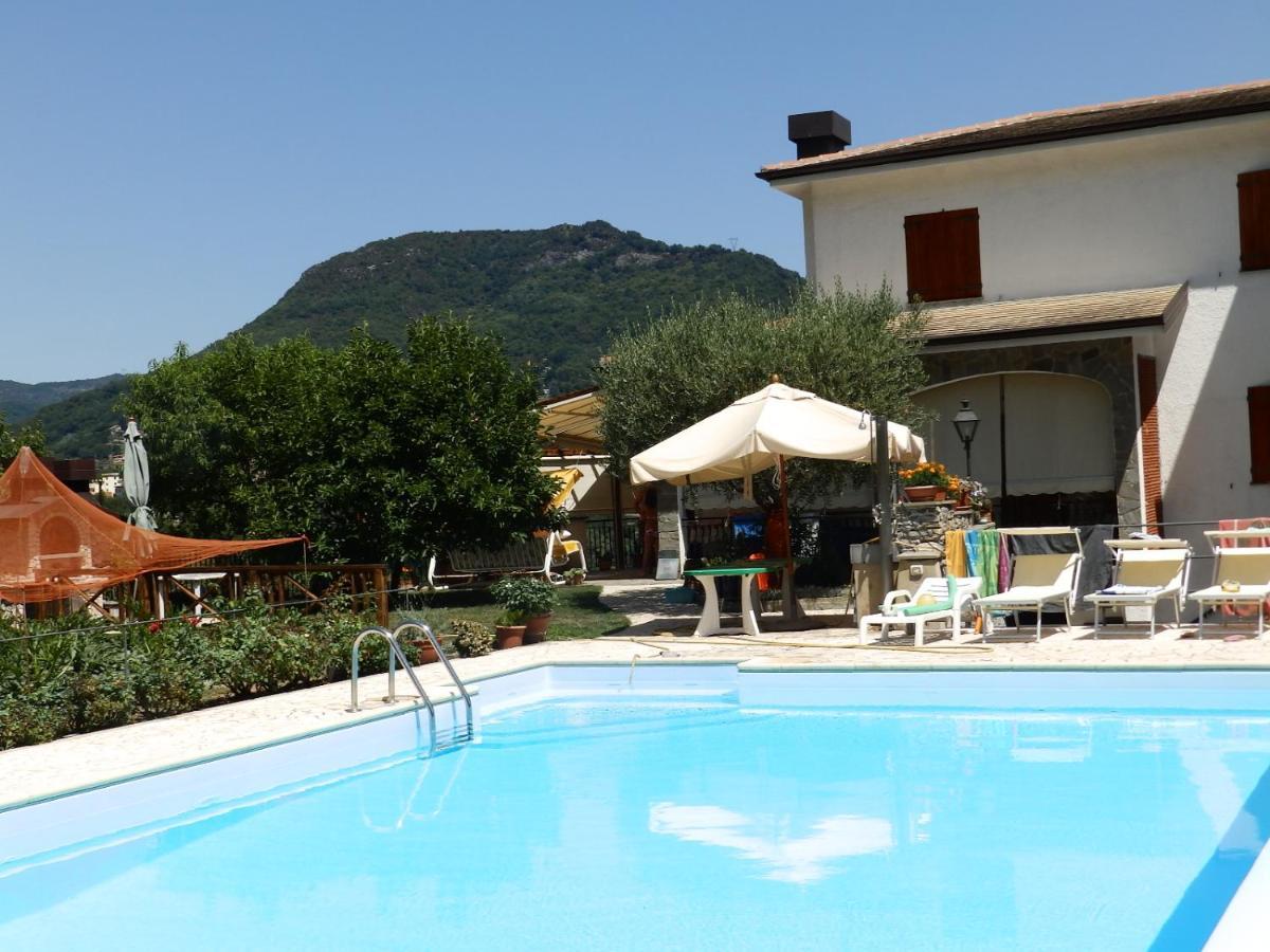 B&B Le Rondini Cassanesi Kültér fotó