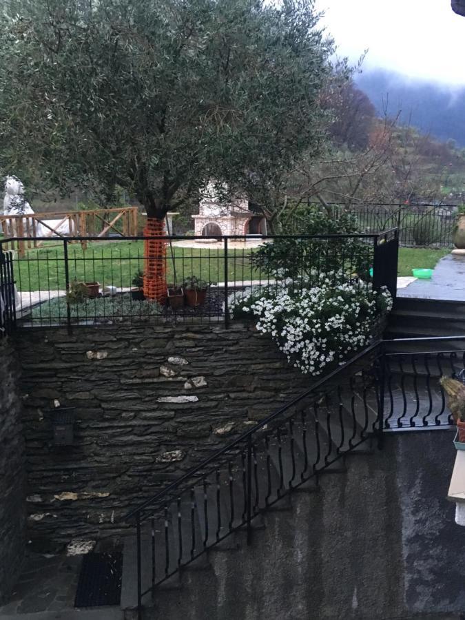 B&B Le Rondini Cassanesi Kültér fotó