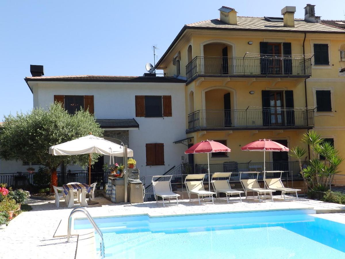 B&B Le Rondini Cassanesi Kültér fotó