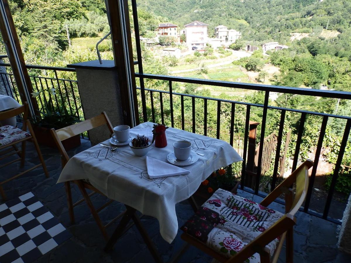 B&B Le Rondini Cassanesi Kültér fotó