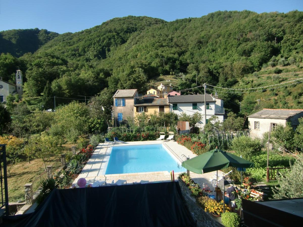 B&B Le Rondini Cassanesi Kültér fotó
